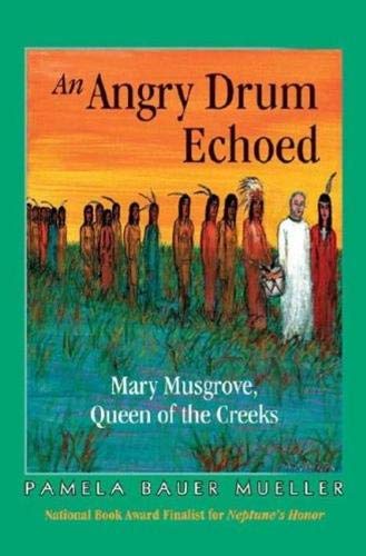 Algopix Similar Product 14 - An Angry Drum Echoed Mary Musgrove