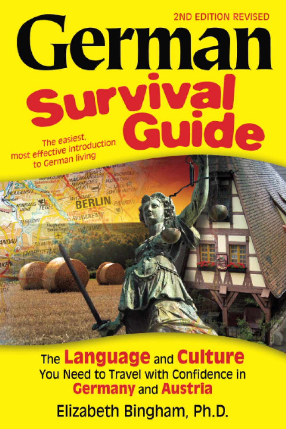 Algopix Similar Product 11 - German Survival Guide The Language and