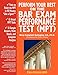 Algopix Similar Product 17 - Perform Your Best on the Bar Exam