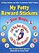 Algopix Similar Product 2 - My Potty Reward Stickers for Boys 126