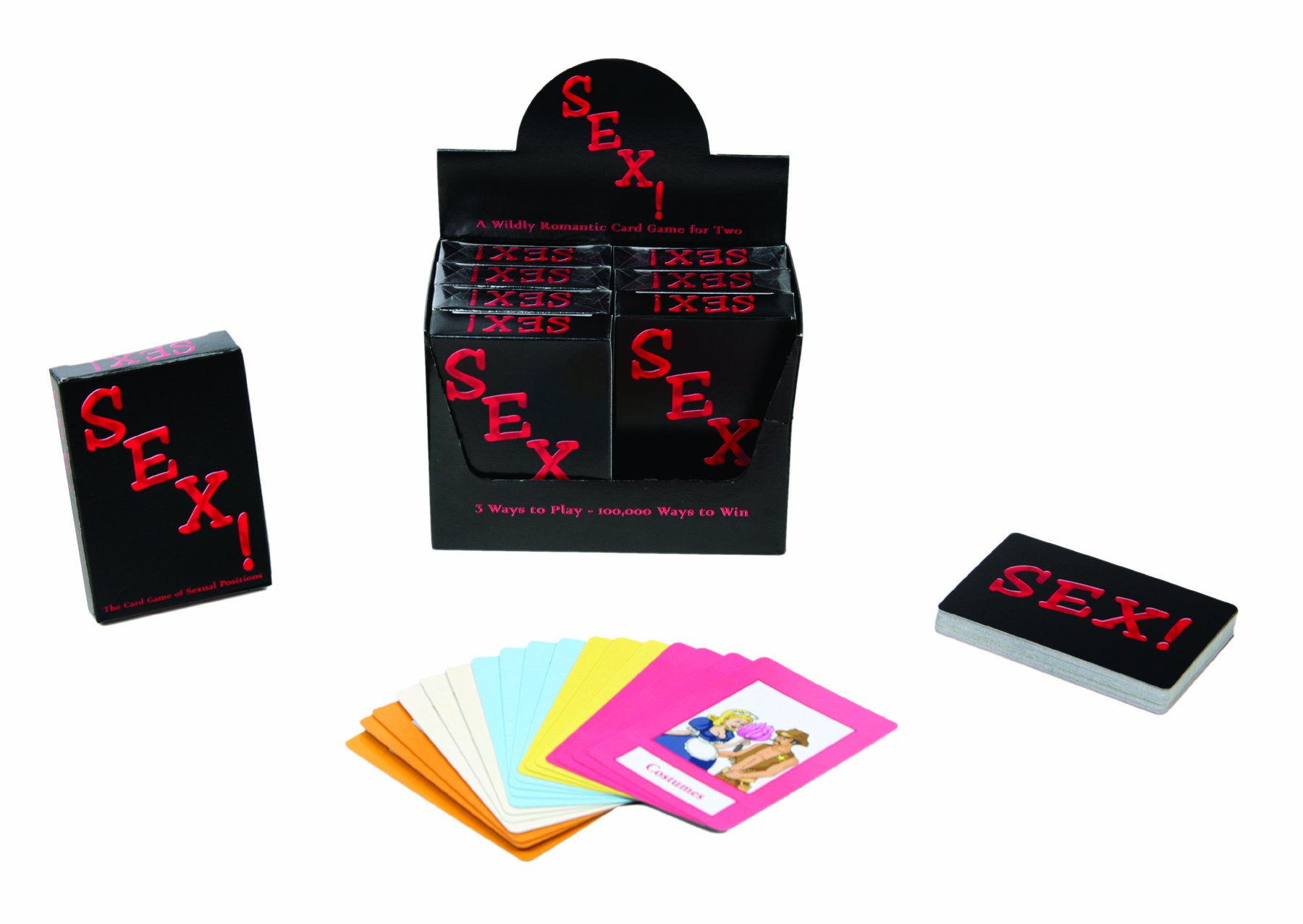Algopix Similar Product 18 - Kheper Sex Card Game