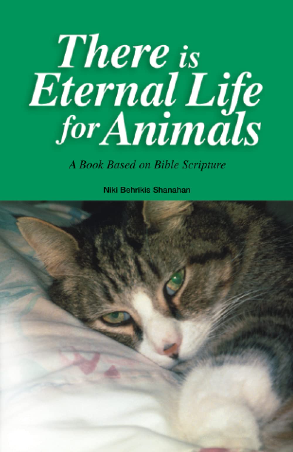 Algopix Similar Product 16 - There Is Eternal Life For Animals A