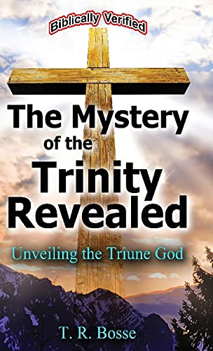Algopix Similar Product 1 - The Mystery of the Trinity Revealed