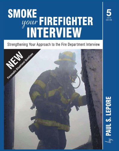 Algopix Similar Product 7 - Smoke your Firefighter Interview