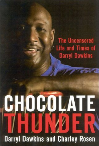 Algopix Similar Product 8 - Chocolate Thunder The Uncensored Life