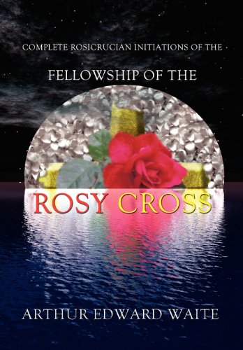 Algopix Similar Product 3 - Complete Rosicrucian Initiations of the
