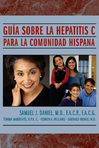 Algopix Similar Product 19 - Guia Sobre La Hepatitis C Para la