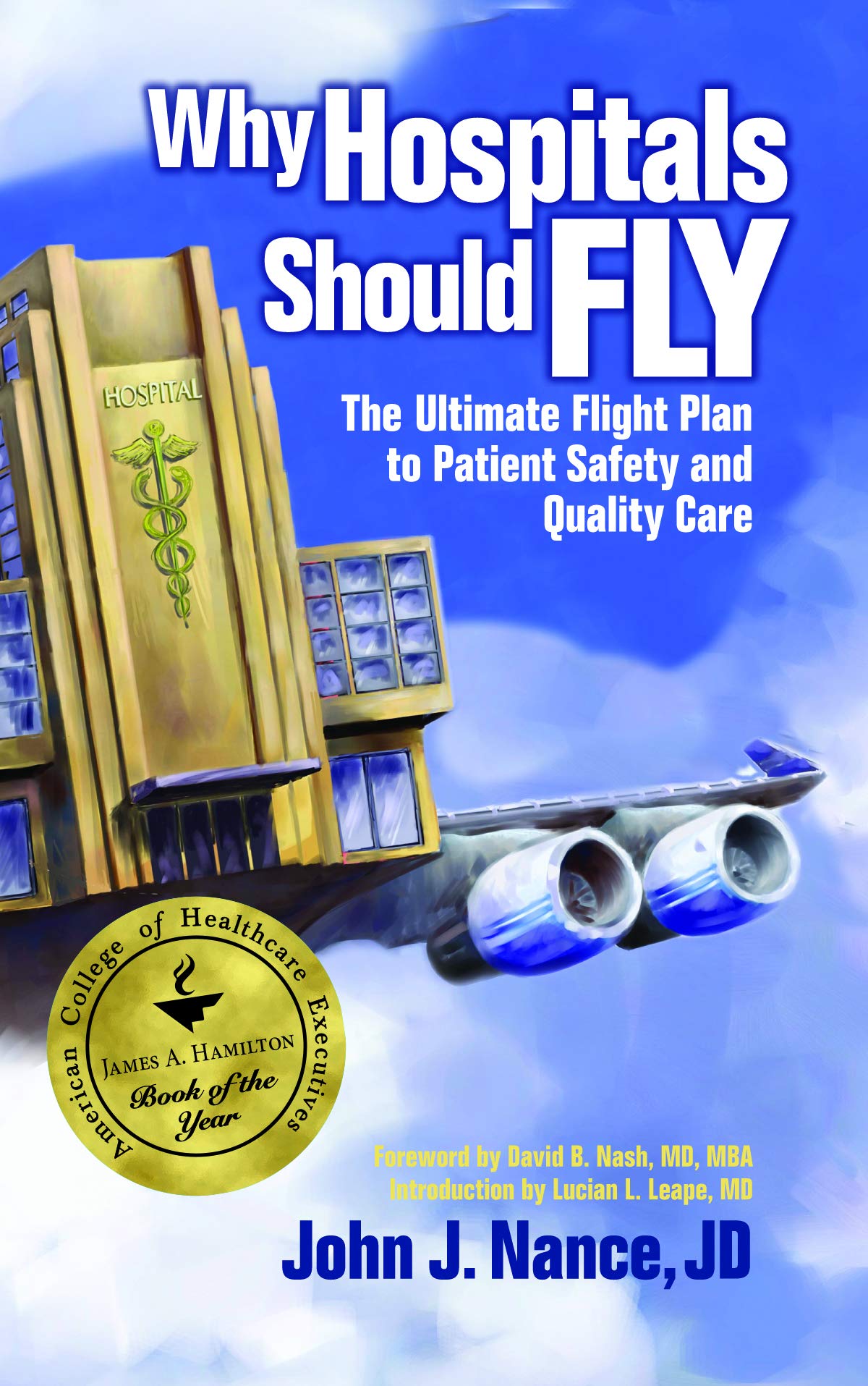 Algopix Similar Product 15 - Why Hospitals Should Fly The Ultimate