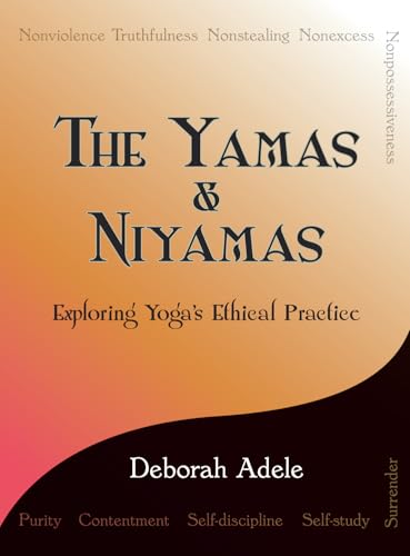 Algopix Similar Product 3 - The Yamas  Niyamas Exploring Yogas