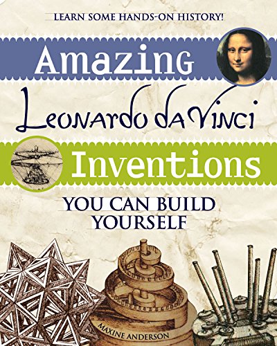 Algopix Similar Product 13 - Amazing Leonardo da Vinci Inventions