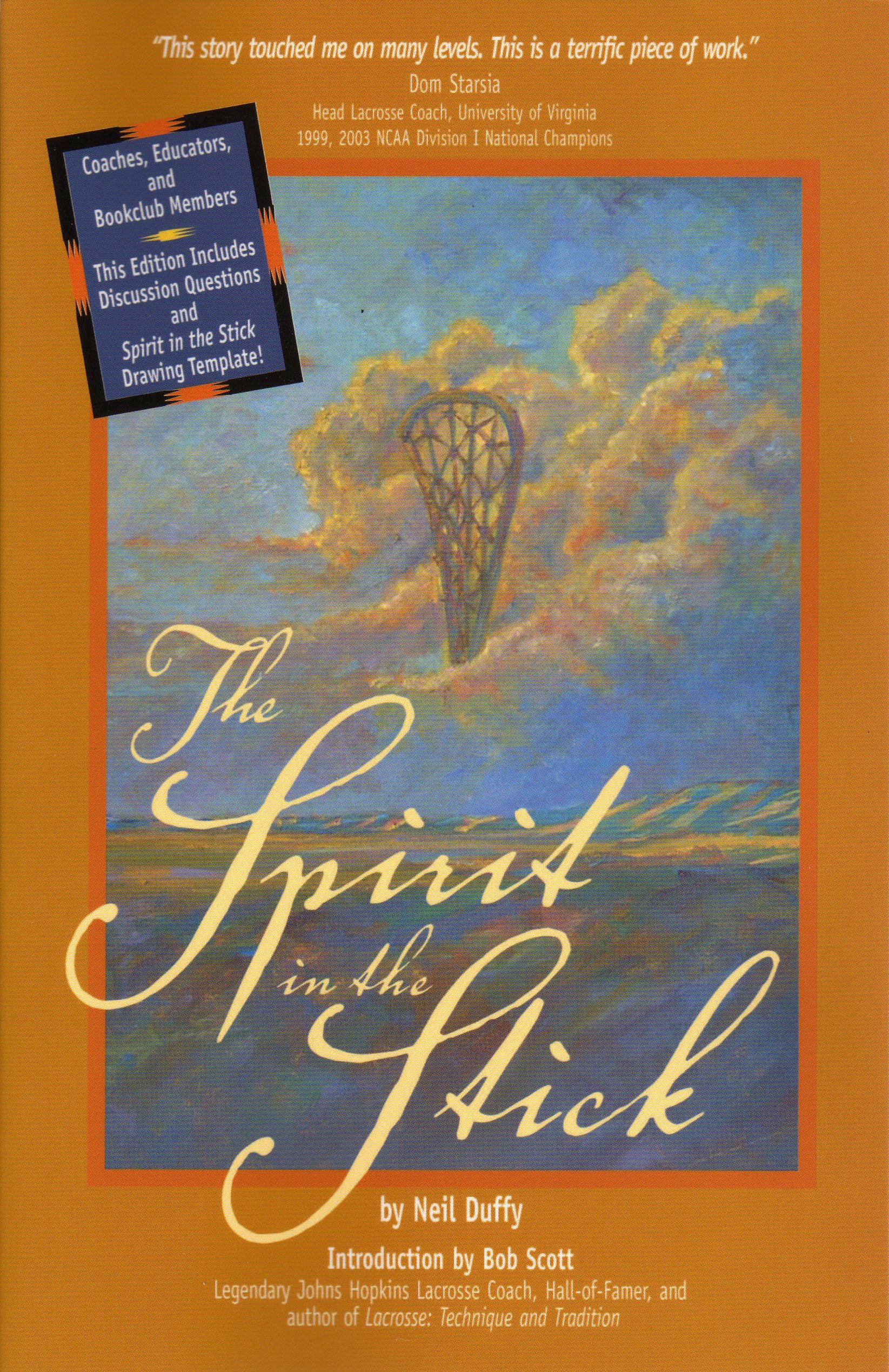 Algopix Similar Product 8 - The Spirit in the Stick by Neil Duffy