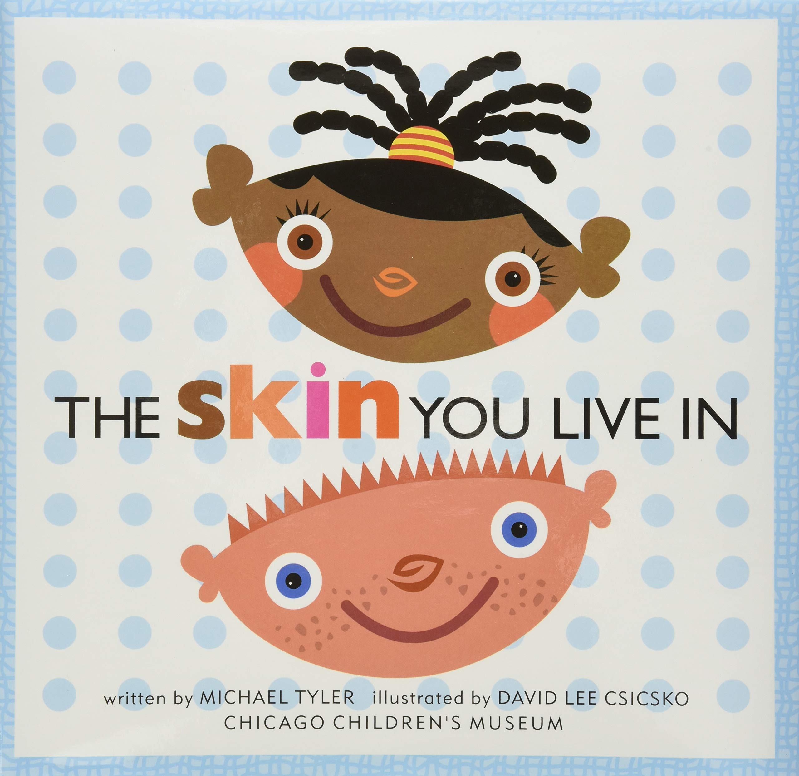 Algopix Similar Product 1 - The Skin You Live In
