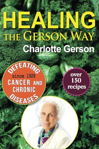 Algopix Similar Product 9 - Healing the Gerson Way Defeating