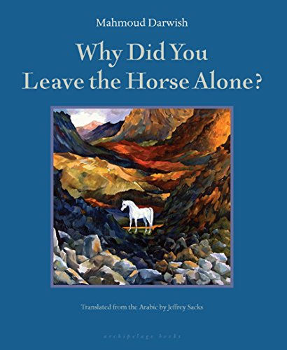 Algopix Similar Product 20 - Why Did You Leave the Horse Alone?