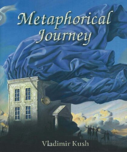 Algopix Similar Product 14 - Metaphorical Journey