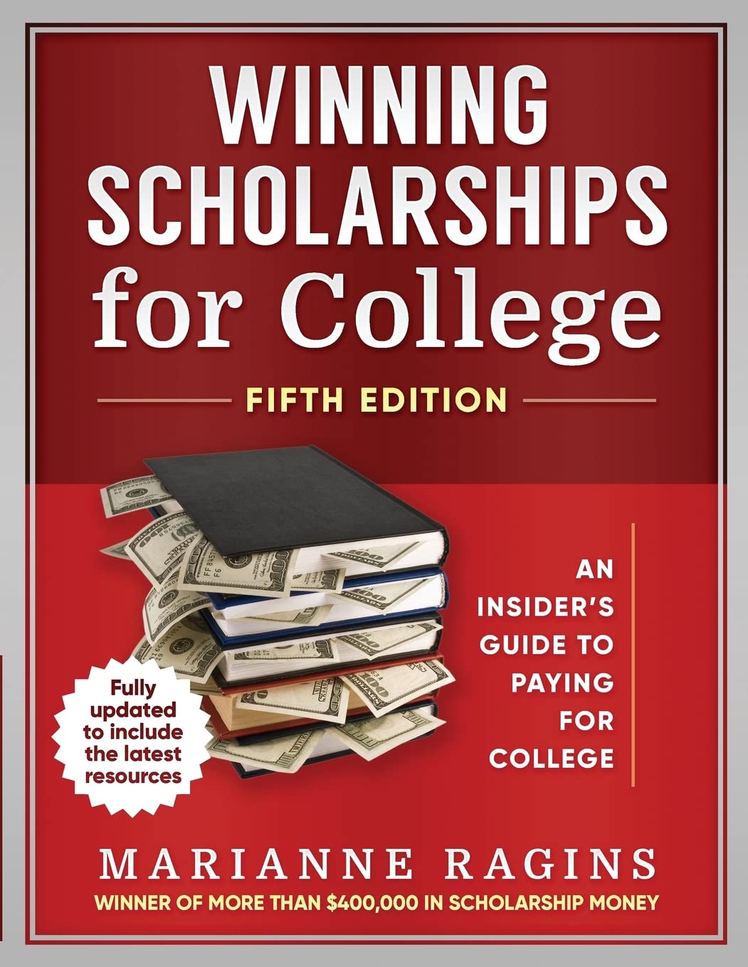Algopix Similar Product 12 - Winning Scholarships for College An