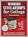 Algopix Similar Product 9 - Winning Scholarships for College An