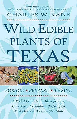 Algopix Similar Product 13 - Wild Edible Plants of Texas A Pocket
