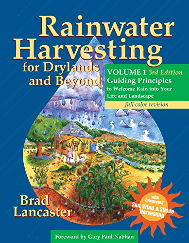Algopix Similar Product 15 - Rainwater Harvesting for Drylands and