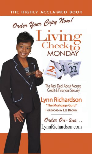 Algopix Similar Product 4 - Living Check to Monday The Real Deal