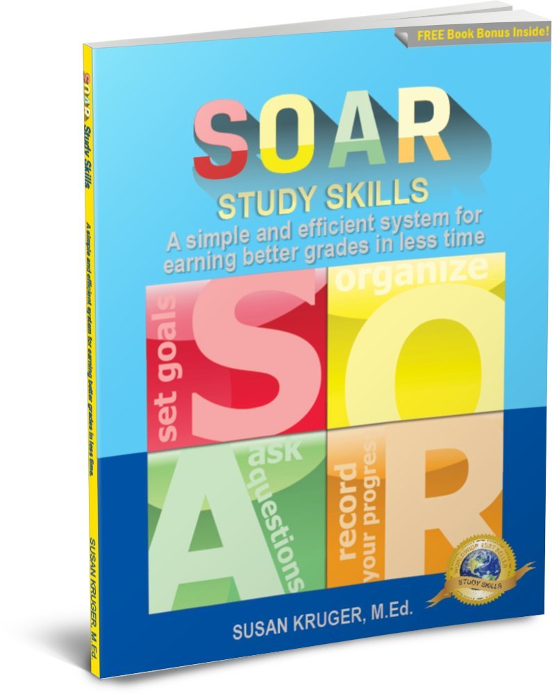 Algopix Similar Product 6 - SOAR Study Skills A Simple and