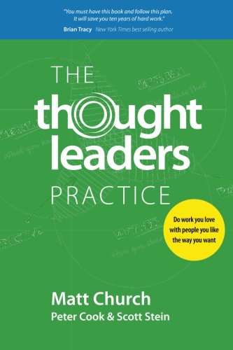 Algopix Similar Product 14 - The Thought Leaders Practice