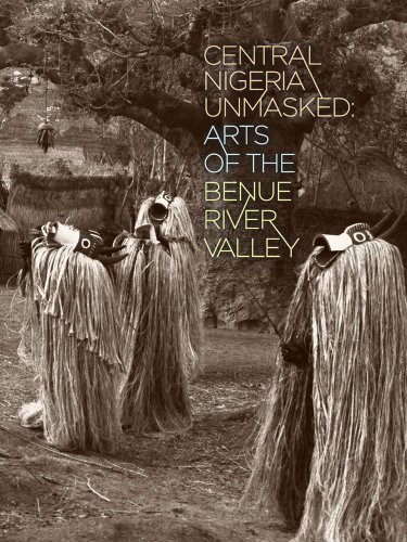 Algopix Similar Product 13 - Central Nigeria Unmasked Arts of the