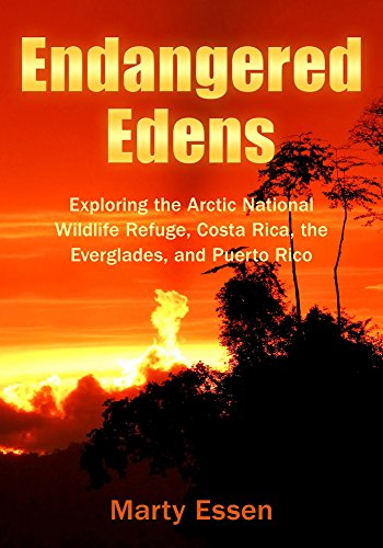 Algopix Similar Product 20 - Endangered Edens Exploring the Arctic