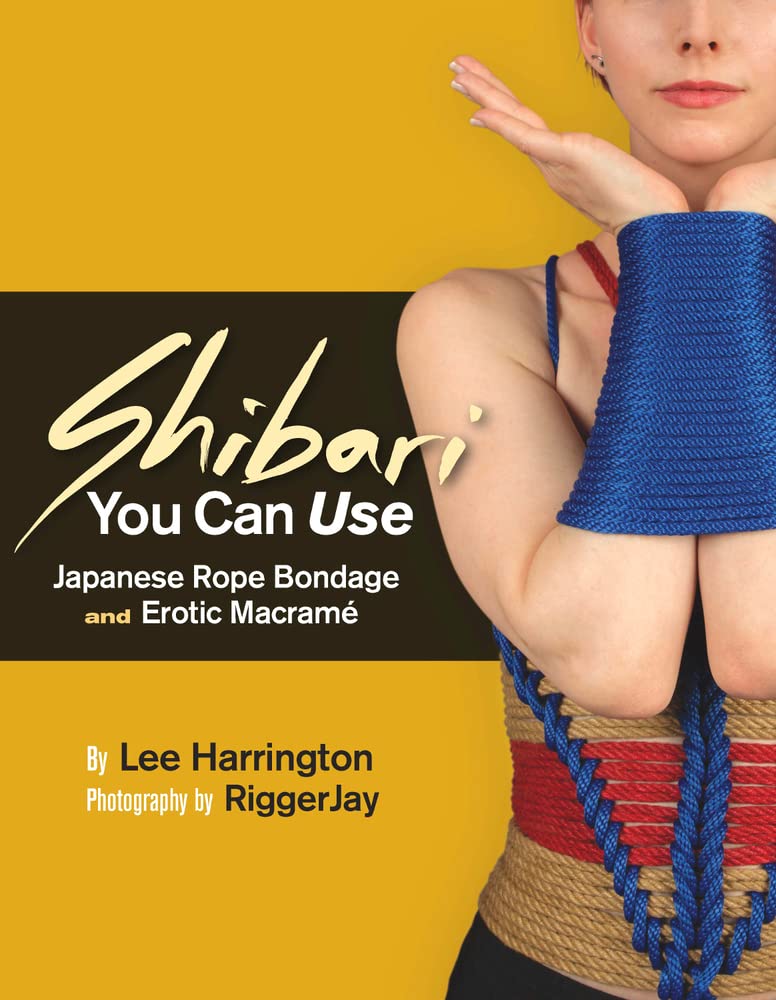 Algopix Similar Product 7 - Shibari You Can Use Japanese Rope