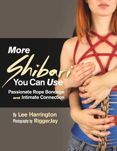 Algopix Similar Product 5 - More Shibari You Can Use Passionate