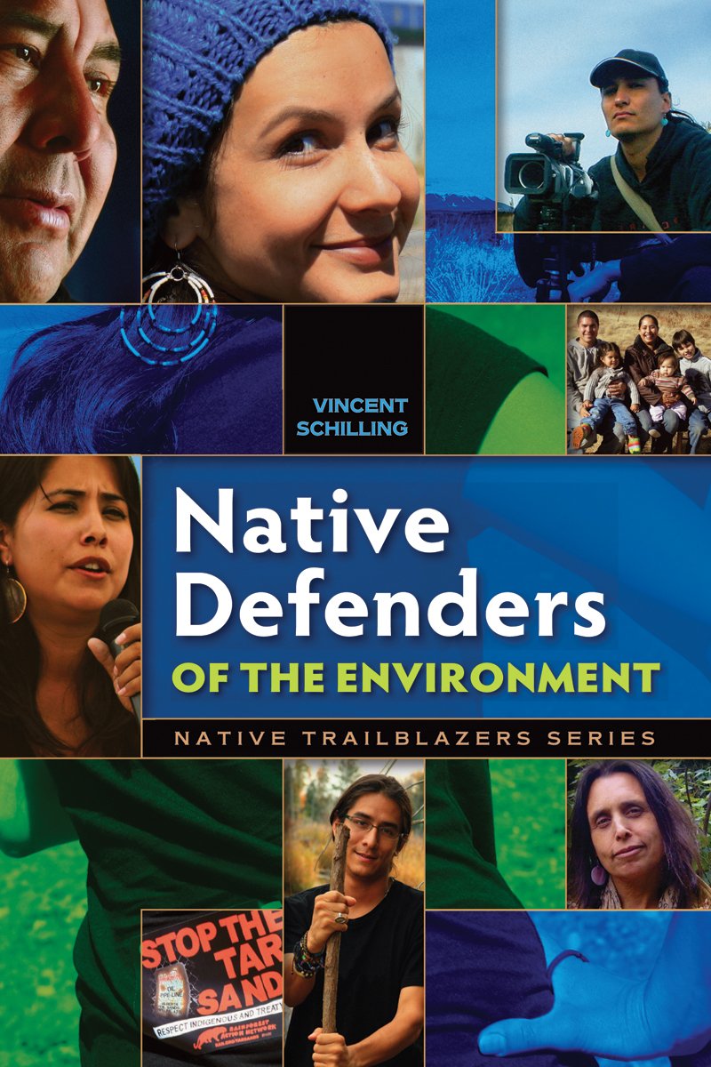 Algopix Similar Product 17 - Native Defenders of the Environment