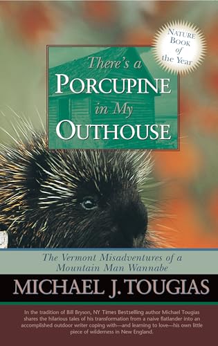 Algopix Similar Product 11 - There's a Porcupine in My Outhouse