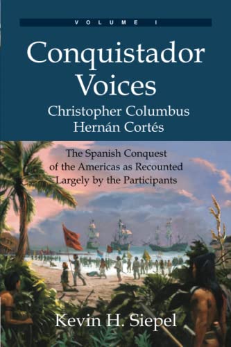 Algopix Similar Product 1 - Conquistador Voices The Spanish