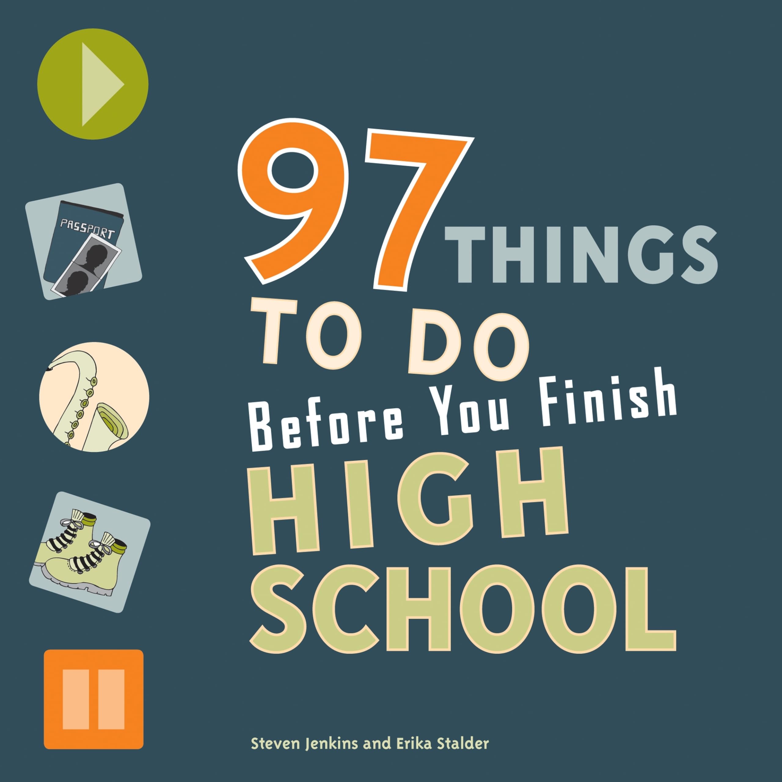 Algopix Similar Product 16 - 97 Things to Do Before You Finish High