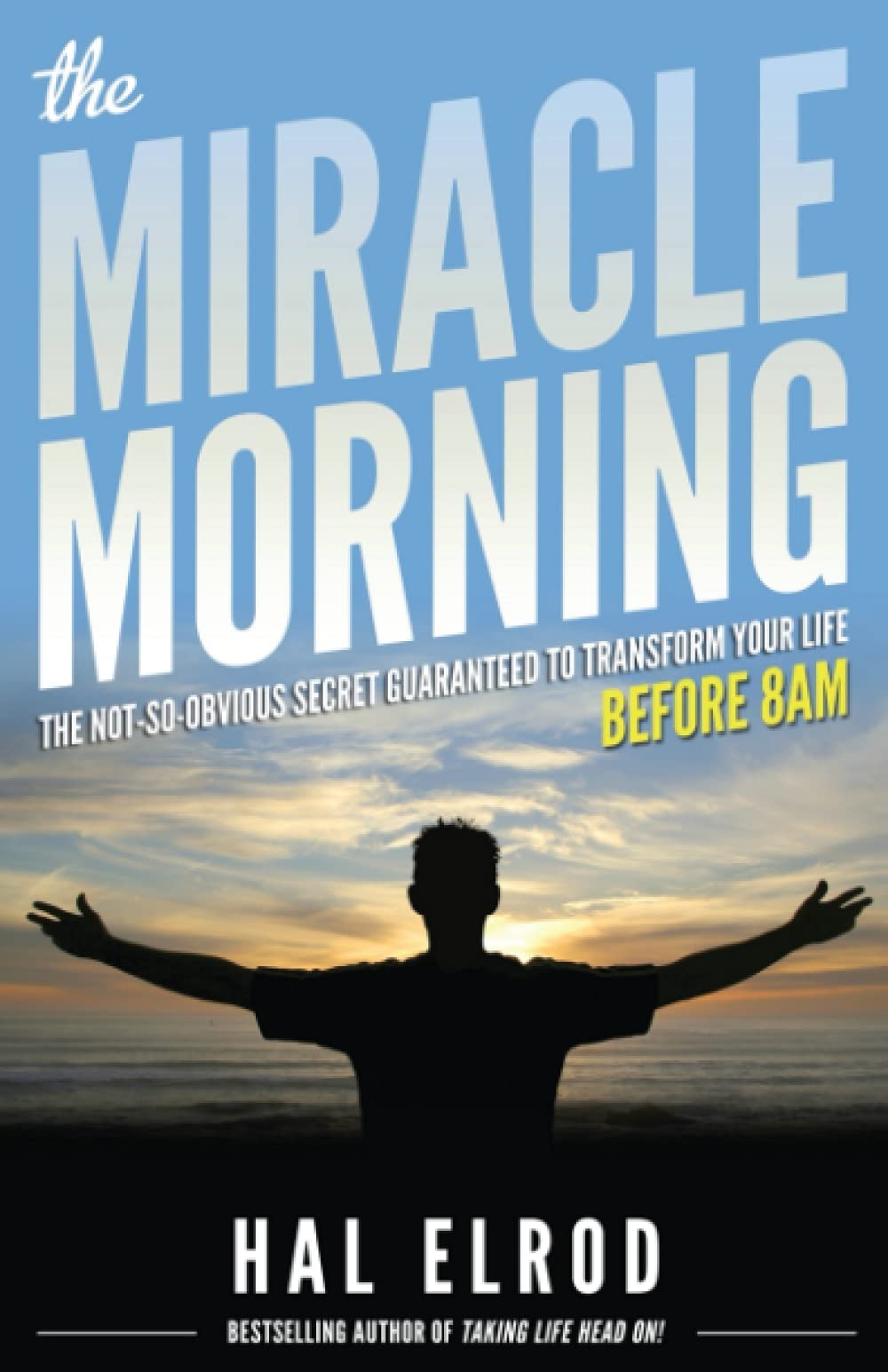 Algopix Similar Product 9 - The Miracle Morning The NotSoObvious