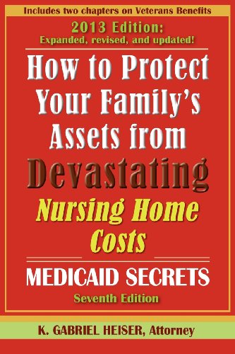 Algopix Similar Product 11 - How to Protect Your Familys Assets