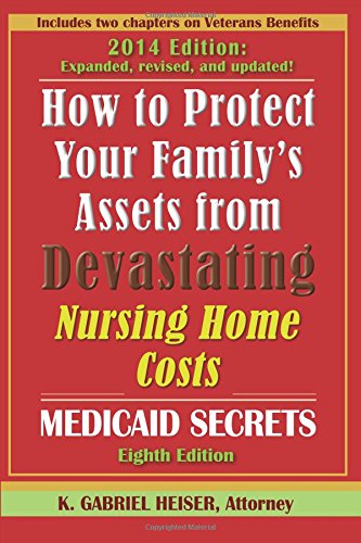 Algopix Similar Product 6 - How to Protect Your Familys Assets