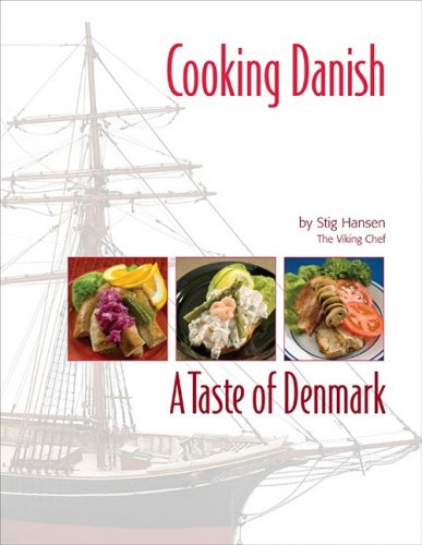 Algopix Similar Product 19 - Cooking Danish: A Taste of Denmark