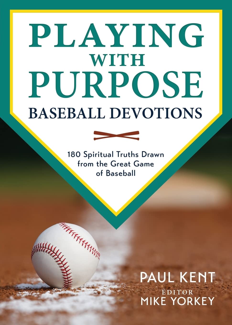 Algopix Similar Product 5 - Playing with Purpose Baseball
