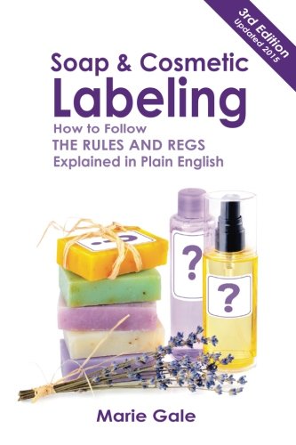 Algopix Similar Product 11 - Soap and Cosmetic Labeling How to