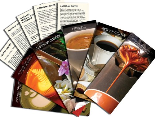 Algopix Similar Product 4 - Coffee Boxed Reference DeckSingle
