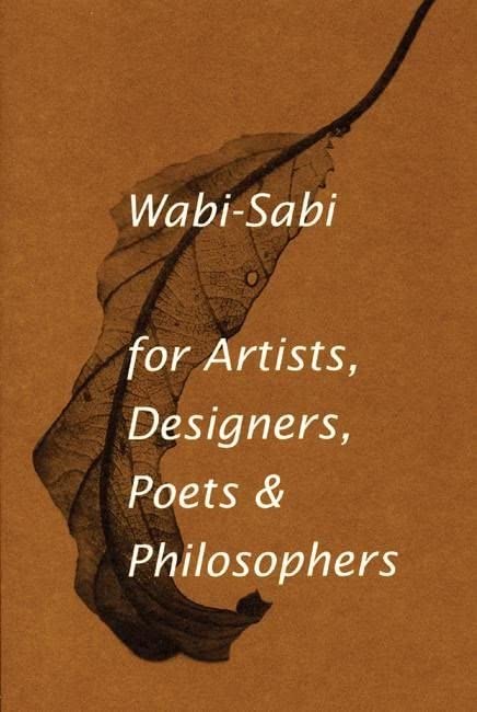 Algopix Similar Product 11 - WabiSabi for Artists Designers Poets