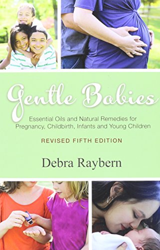 Algopix Similar Product 15 - Gentle Babies Essential Oils and