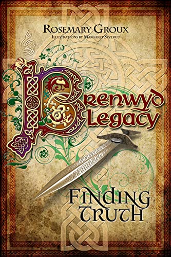 Algopix Similar Product 15 - Brenwyd Legacy - Finding Truth (1)