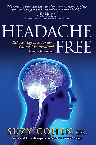 Algopix Similar Product 9 - Headache Free Relieve Migraine