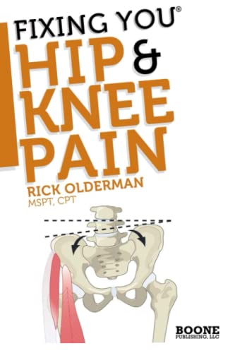 Algopix Similar Product 5 - Fixing You Hip  Knee Pain
