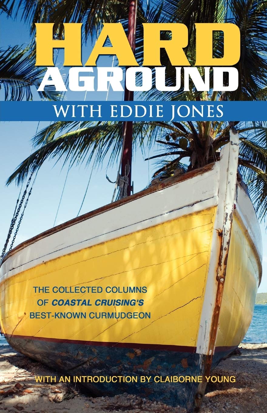Algopix Similar Product 6 - Hard Aground with Eddie Jones An