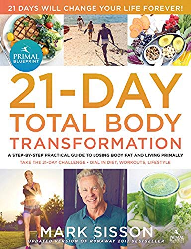 Algopix Similar Product 13 - The Primal Blueprint 21Day Total Body