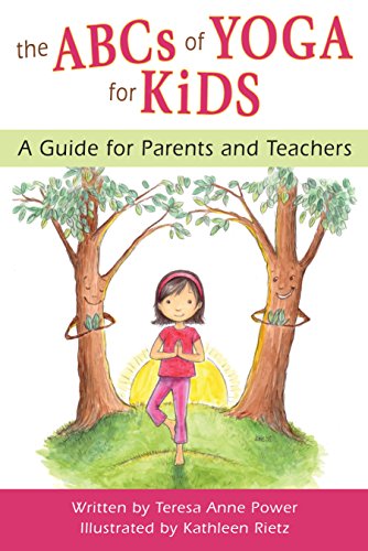Algopix Similar Product 7 - The ABCs of Yoga for Kids A Guide for