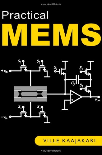 Algopix Similar Product 9 - Practical MEMS Design of microsystems